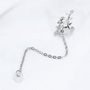 Anti-Lost Earrings Earphone Holder Stainless Steel For AirPods 3 Pro 2 1