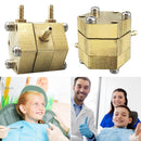 Hexagonal Water Pressure Valve Dental Foot Switch Valve Dental Chair Square