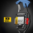 3 Gears Key Lights Portable Cob Work Lights Waterproof for Traveling (Blue)