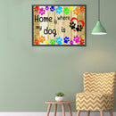Diamond Painting 5D DIY letter Full Round Drill Rhinestone