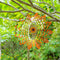 Decoration Wind Spinner Wind Chime SunFlower Wind Catchers Hanging Ornament