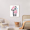 Panda 40x50cm Oil Paint By Numbers Picture DIY Painting (M508)