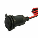 Interior Cigarette-Lighter Connector Plug Adapter Cigarette Lighter Socket