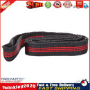 22KN 60cm Polyester rock Climbing Sling Bearing Strap Reinforce Rope Newly