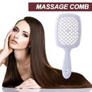 Women Scalp Massage Hair Wet Dry Brush Airbag Curly Hair Fluffy Styling Brush
