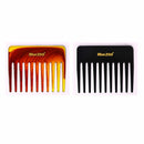 Hairdressing Salon Styling Tool Hair Fork Brush Wide Tooth Comb Men's Hair Comb