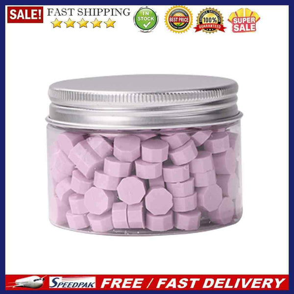 200pcs Ancient Sealing Wax Beads Wedding Invitation Decor Wax Seal Stamp Tabl
