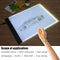 USB Powered A4 Drawing Tablet Digital Graphic Pad Painting Writing Board
