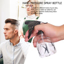 250ml Hairdressing Spray Bottle Plant Flower Water Refillable Empty Mist Sp