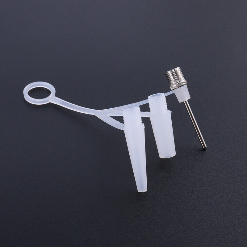 Bike Ball Toys Pump Lightweight Ball Pump Inflator for Bike Football Basketball