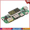 USB Mobile Power Bank Charging Module Lithium Battery Charger Board (1pc) #F