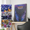 Partial Special Shape Drill Diamond Paint Angel Wing Mosaic Rhinestone Picture