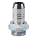 G1/4 Thread Soft Tube Connector for PC Water Cooling System(11mm) Newly