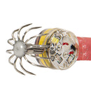 LED Fish Bait Lure Light Squid Fishing Octopus Sea Underwater Lamp (Pink) Newly