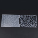 Multi-Pattern Plastic Embossing Folder for Scrapbooking DIY Photo Diary Album