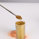 Stainless Steel Handmade Spoon Double Headed Dead Skin Push Remover Nail Clea