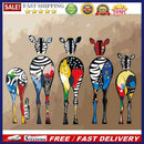 Painting By Numbers Kit DIY Color Zebra Hand Painted Canvas Digital Oil Pic