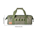 Tool Storage Bag Multiple Purpose Carry Bag for Camping Holder (Army Green)