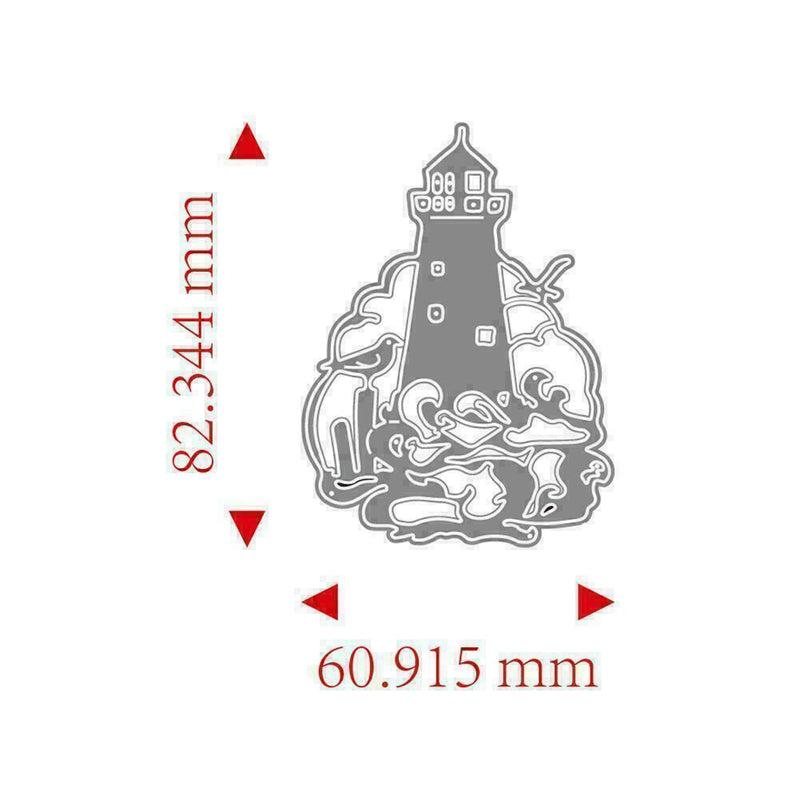 Metal Cutting Stencils For DIY Scrapbooking Card Making C2W4 2021 Craft B3X1