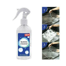 All-Purpose Rinse-Free Cleaning Spray Wash Blanket U9N8 Kitchen R5V7