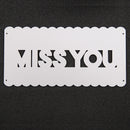 Cutting Dies Cutting Molds Paper Cards Precise Cutting for Scrapbook Ornaments