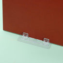 Bearing Capacity Space Partition Shelf Support Clapboard Hook Wardrobe Hooks