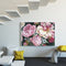Peonies in Bloom Oil Paint By Numbers DIY Handpainted on Canvas Home Decorations
