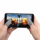 Touch Screen Breathable Cots Finger Sleeve Fingers Cover Sweatproof Fingerstall