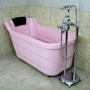 Anti-slip Bathtub Pillow Spa Bath Cushion Head Neck Rest Relax Tool Comfortable