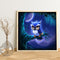 5D Diamond Painting DIY Owl Full Round Drill Rhinestone Kit