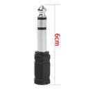 Converter Male To Female Headphone Plug Microphone Jack Earphone Cable Adapter