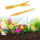 2x Bonsai Fertilizer Punchers Garden Lifter Transplanting Seedling Planting Tool