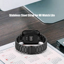 Smartwatch Band Strap for Mi Watch Lite/Redmi Watch 1 Watchbands (Black) Newly