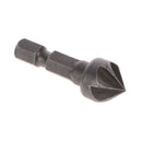 Cutting Deburring Drilling Countersink Drill 1/4" Hex Shank Chamfer Bit Cutter