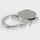 Portable Foldable Folding Crystal Alloy Purse Handbag Hanger UKPL Bag S1R6 E4U6
