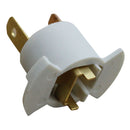 H1 Halogen Headlight Bulb Socket Holder for Acura RL 1996-2004 Acura TSX 04-08