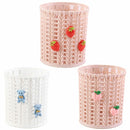 Imitation Vine Pen Holder Desktop Organize Storage Tool Makeup Brush Storage