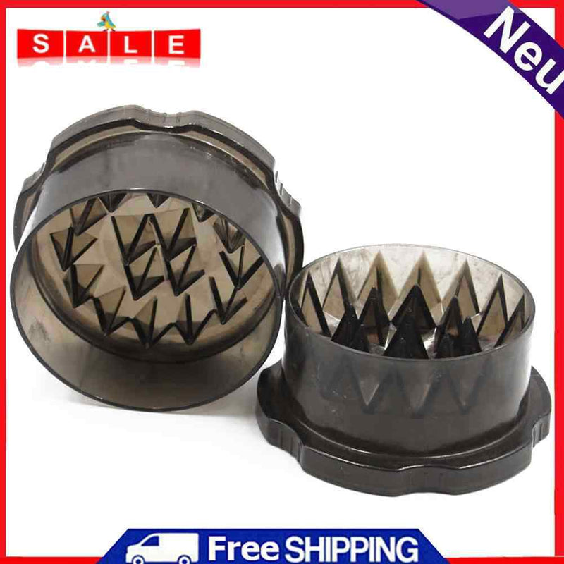 Plastic Boilie Bait Crusher Grinder Box Fodder Tool for Carp Fishing Accessories