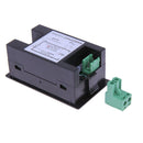 LCD Digital Dual Display AC80-300V Voltmeter 45.0-65.0Hz Frequency Meter(2)