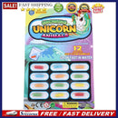 12pcs Horse Animal Magic Grow DIY Capsules Cognition Toys Larger Inflatable