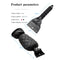Car Windscreen Snow Scraper+Warm Glove Auto Winter Windshield Ice Remover Sho