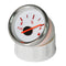 #A 0-190ohm Fuel Level Gauge Digital Display for Boat Digital Water Level Indica