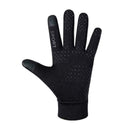 Football Gloves Kids Boys Waterproof Thermal Grip Outfield Hot Sports Field Y4F3