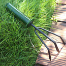 4pcs/set Mini Shovel Rake Spade Set Plants Bonsai Tools Garden DIY Hand Too