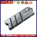 JEYI ColdFish-Gray M.2 NVME NGFF SSD Heatsink PC Computer Cooling Thermal Pad