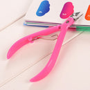 Trimmer Clipper Nail Art Cuticle Nipper Cutter Manicure Pedicure Tool Scissors