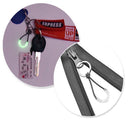 Parts in The Dark Ends Lock Zips Zipper Pull Tent Zippers Ideal kit Markers