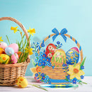 5D Diamond Painting Desktop Ornament DIY Easter Rhinestone Mosaic Art Craft Kits