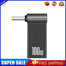 PD PC Power Charger Adapter USB Type-C Female to DC Male Plug (5.0x1.0mm)