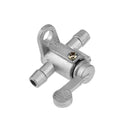 Everpert Motorcycle Inline Tank Tap Valve PetTahn On/Off Switch for ATV Dirtb